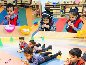 Vivekanand School campus photo 4 of 16 — Preet Vihar