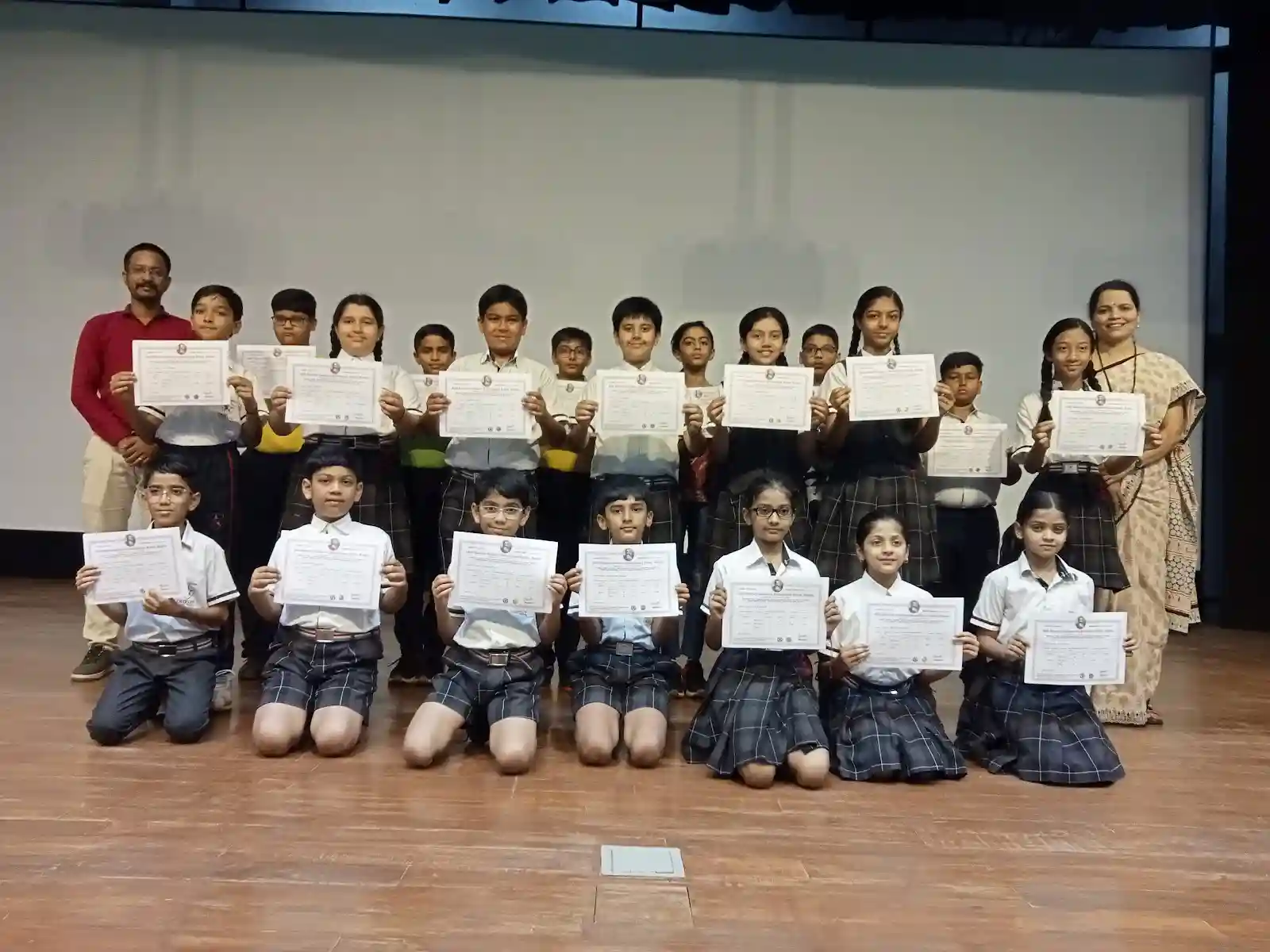 Dhruv Global School campus photo 19 of 21 — Handewadi