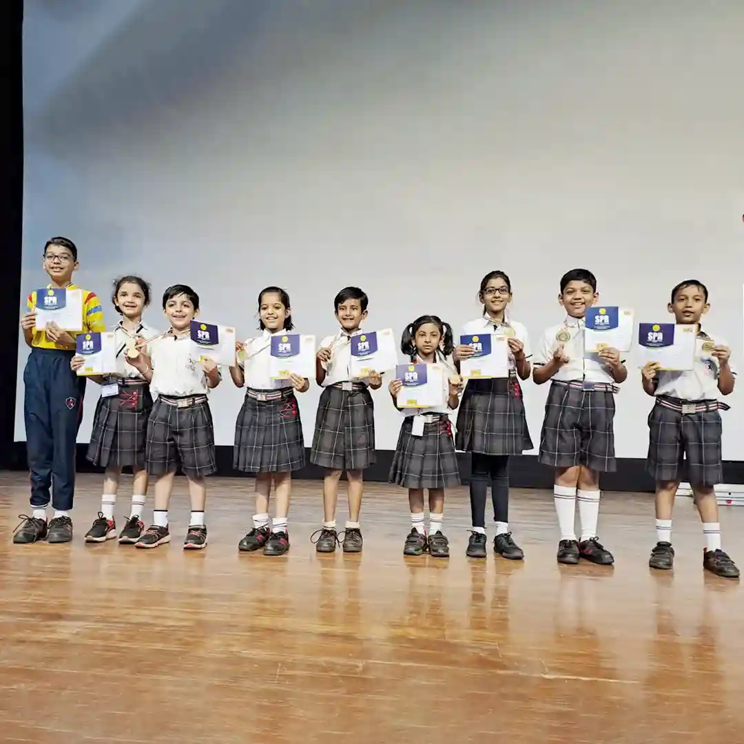 Dhruv Global School campus photo 16 of 21 — Handewadi
