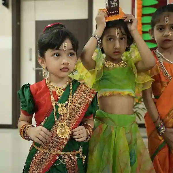 Dhruv Global School campus photo 14 of 21 — Handewadi