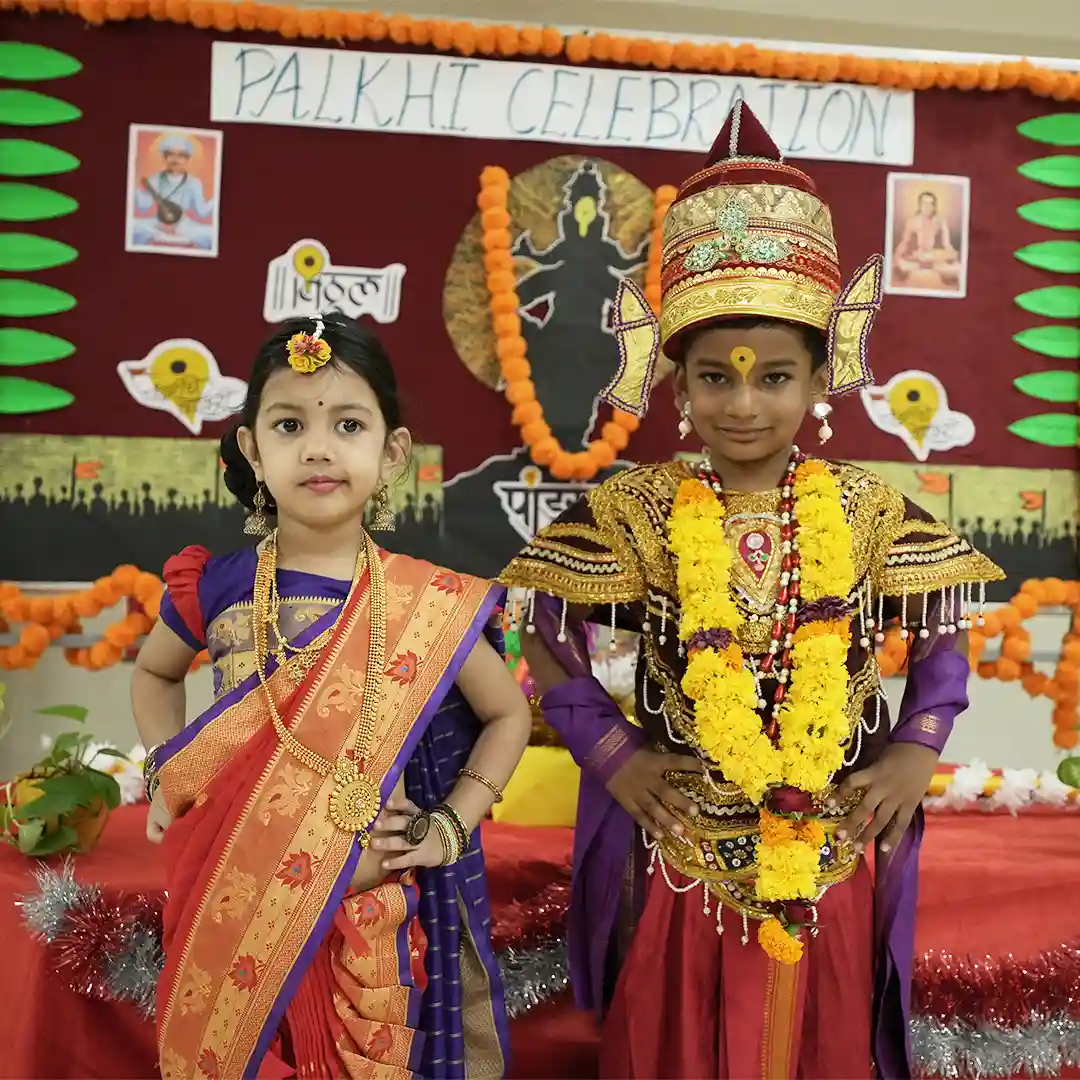 Dhruv Global School campus photo 12 of 21 — Handewadi