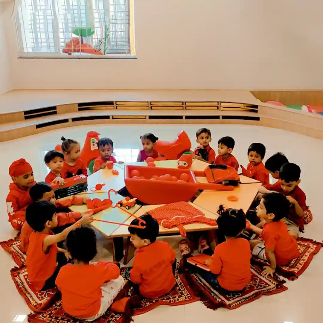 Dhruv Global School campus photo 7 of 21 — Handewadi