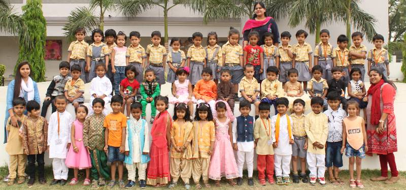 Yadu Public School campus photo 4 of 10 — Sector 73
