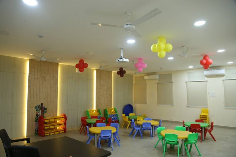Global Pratibha International School campus photo 6 of 11 — Dwarka