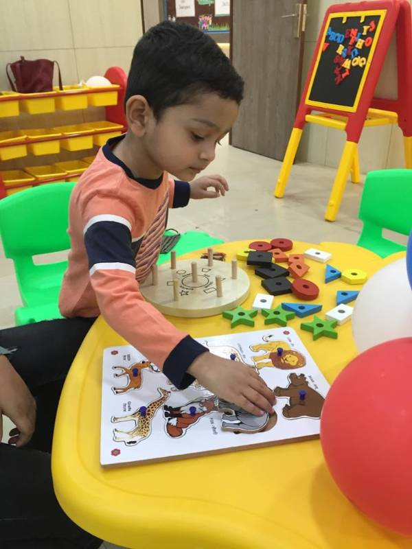 Global Pratibha International School campus photo 7 of 11 — Dwarka