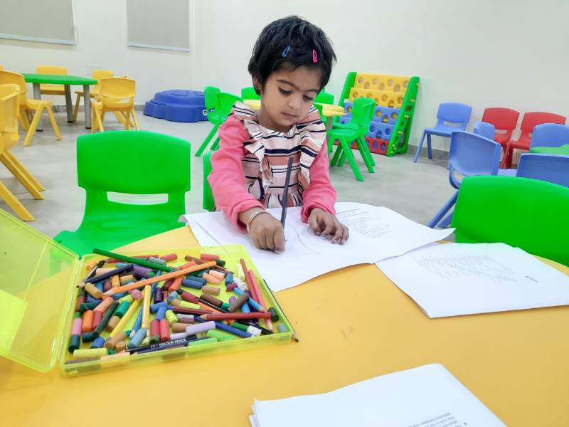 Global Pratibha International School campus photo 8 of 11 — Dwarka