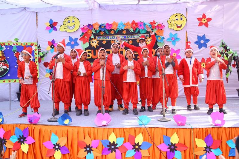 Global Pratibha International School campus photo 11 of 11 — Dwarka