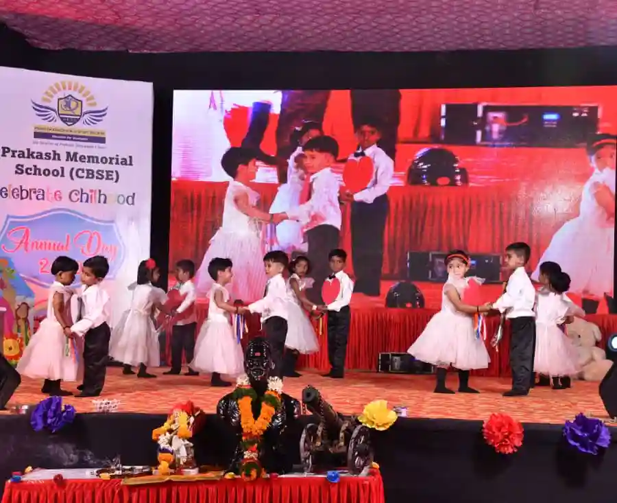 Prakash Memorial School campus photo 8 of 18 — Wagholi