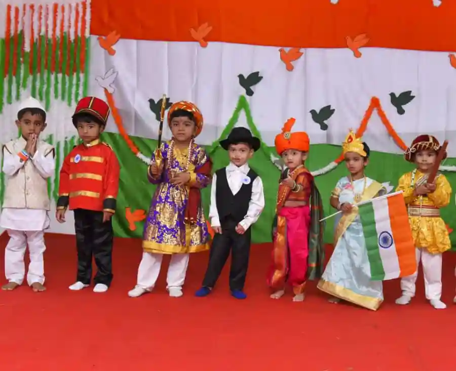 Prakash Memorial School campus photo 4 of 18 — Wagholi