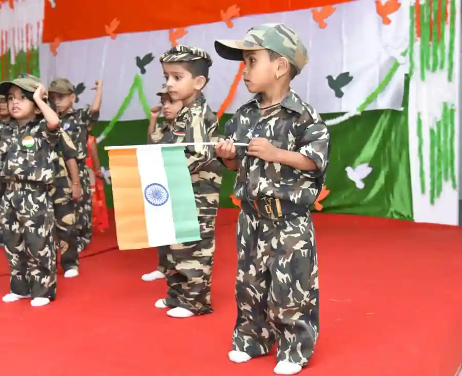 Prakash Memorial School campus photo 3 of 18 — Wagholi
