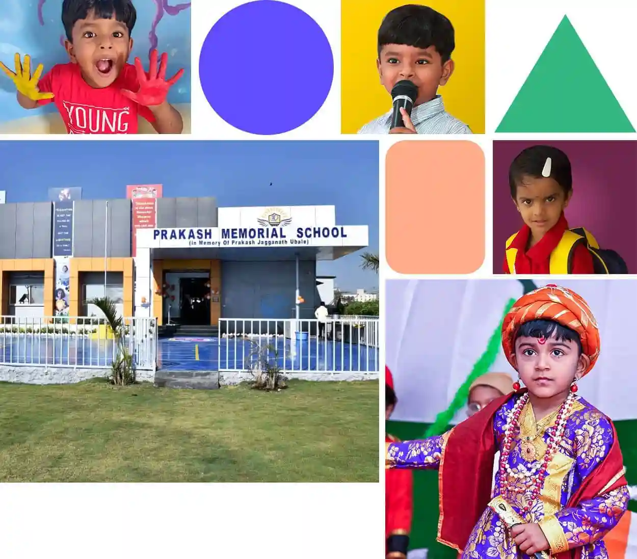 Prakash Memorial School campus photo 2 of 18 — Wagholi