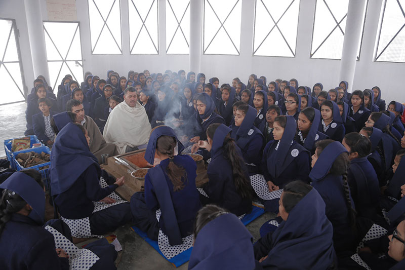 Amatir Kanya Gurukul campus photo 8 of 8 — Kurukshetra
