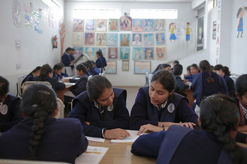 Amatir Kanya Gurukul campus photo 5 of 8 — Kurukshetra