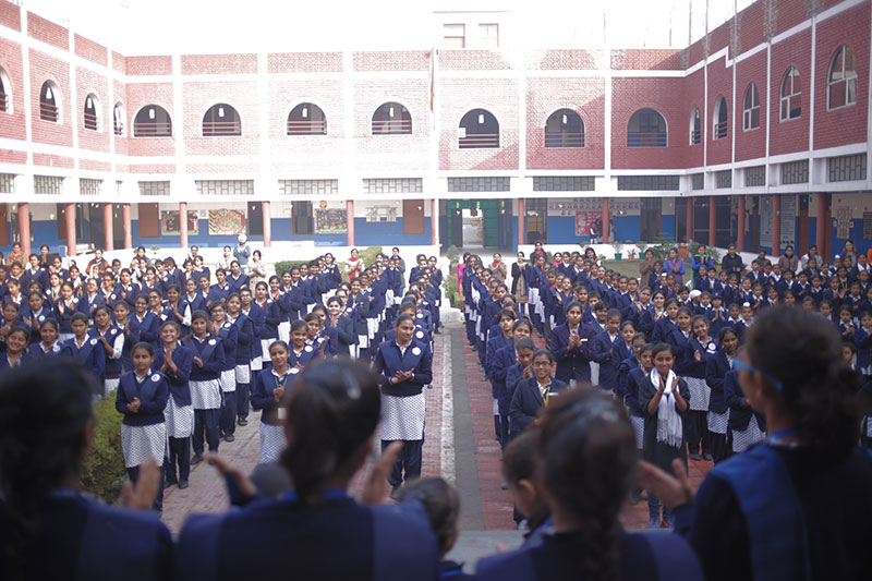 Amatir Kanya Gurukul campus photo 7 of 8 — Kurukshetra