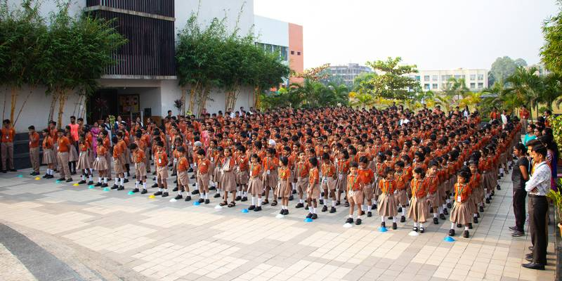 Viraj International School campus photo 5 of 11 — Boisar