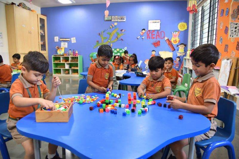 Viraj International School campus photo 9 of 11 — Boisar