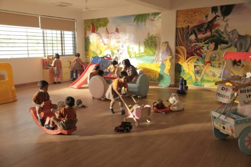Viraj International School campus photo 10 of 11 — Boisar