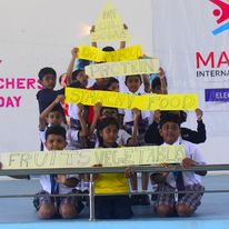 Mega International School campus photo 4 of 13 — Electronic City