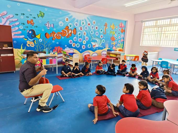 Mega International School campus photo 8 of 13 — Electronic City