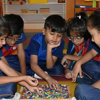 Mega International School campus photo 11 of 13 — Electronic City
