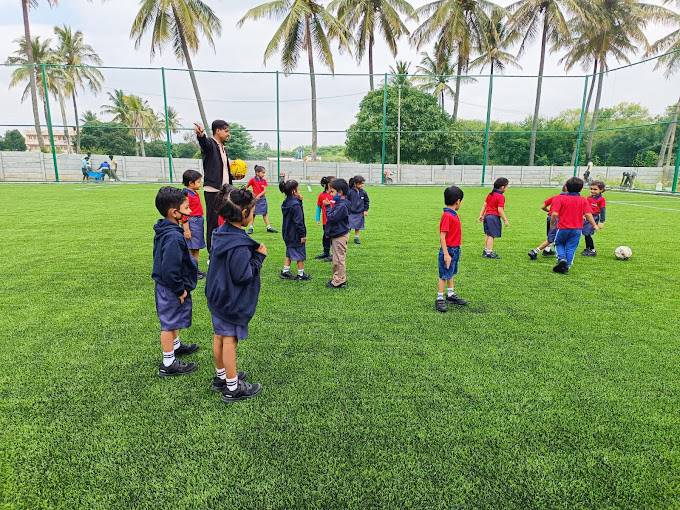 Mega International School campus photo 9 of 13 — Electronic City