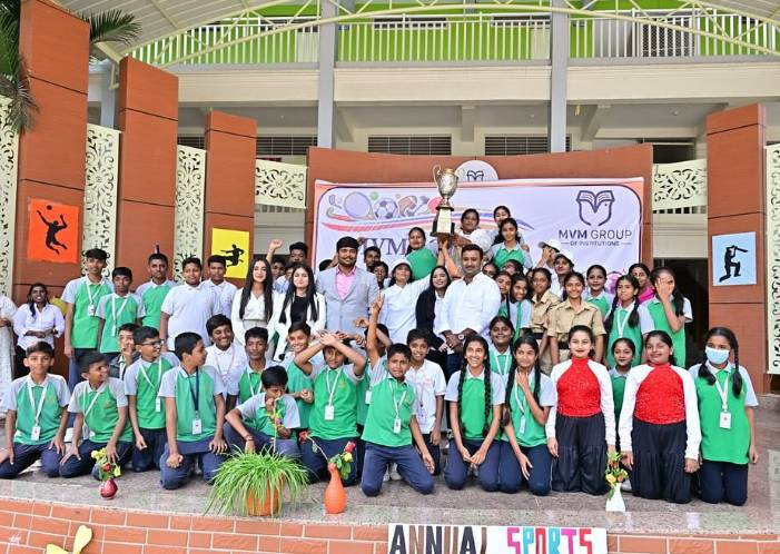 MVM School campus photo 5 of 6 — Devanahalli
