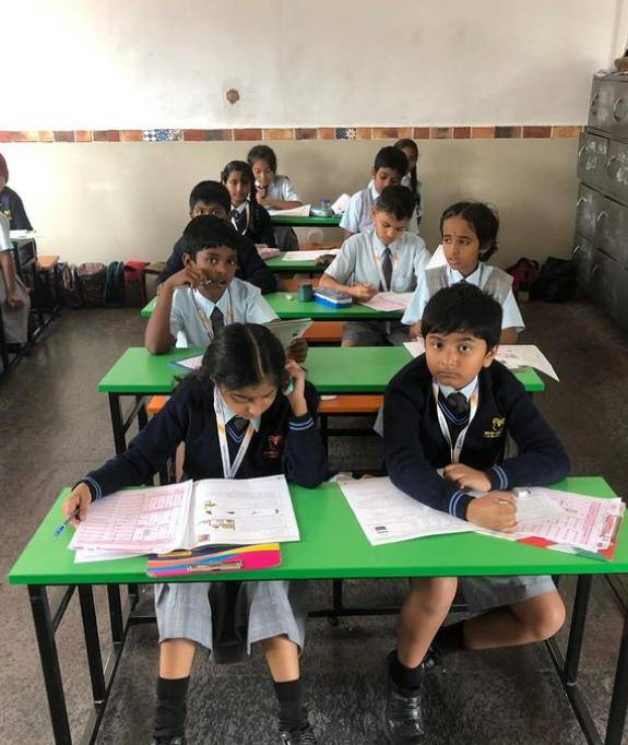 MVM School campus photo 4 of 6 — Devanahalli