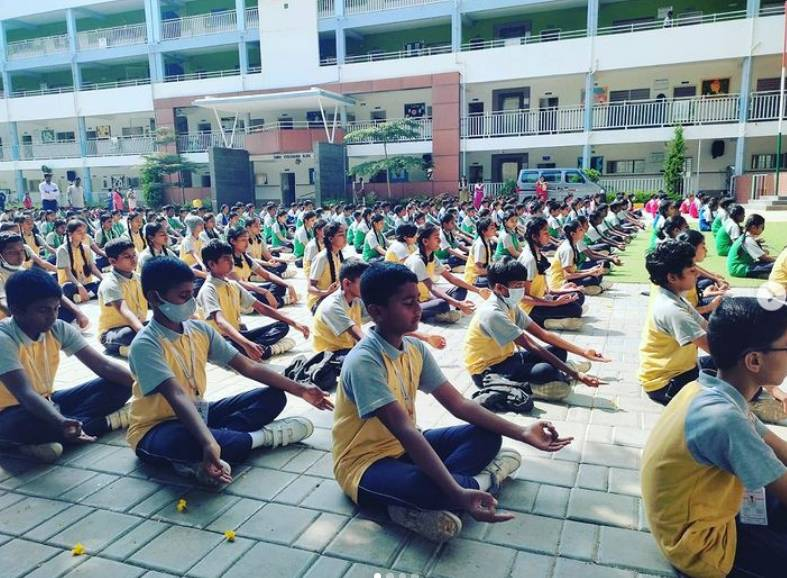 MVM School campus photo 3 of 6 — Devanahalli