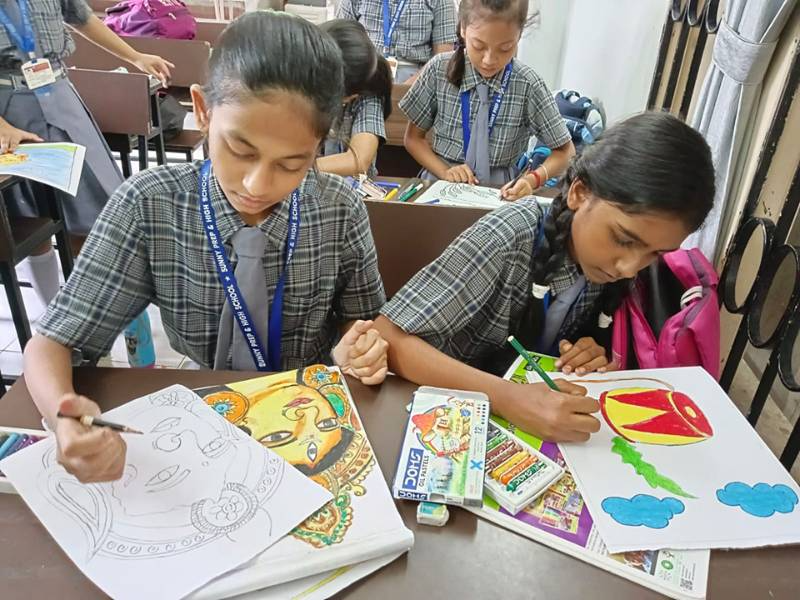 Sunny Prep. & High School campus photo 24 of 28 — Behala