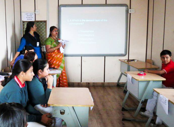 Sunny Prep. & High School campus photo 20 of 28 — Behala