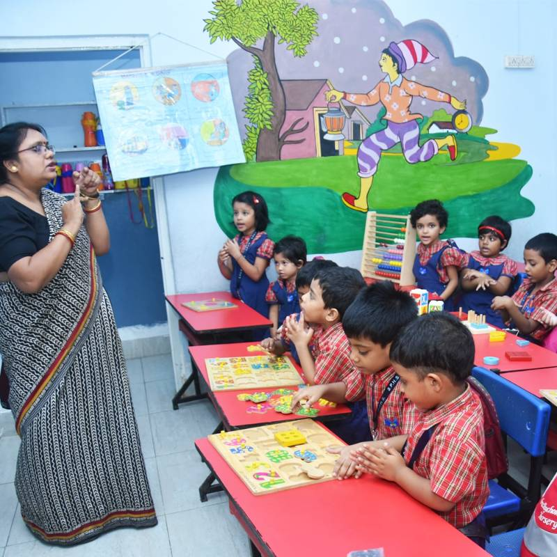 Sunny Prep. & High School campus photo 2 of 28 — Behala