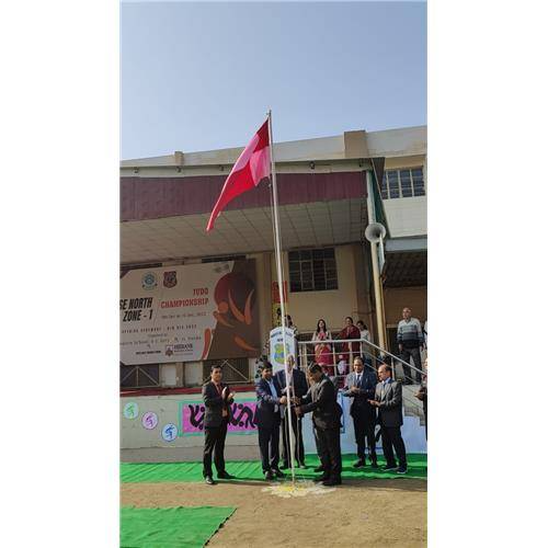 Modern School campus photo 8 of 14 — Sector 11