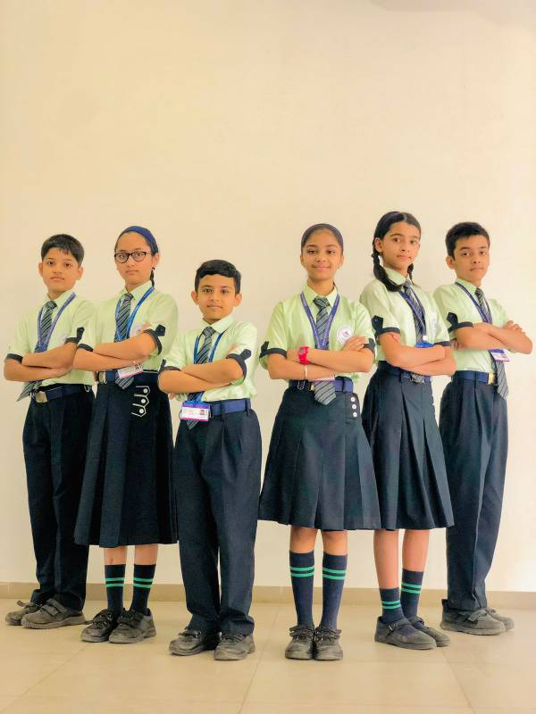 Mount Litera Zee School campus photo 12 of 30 — Wagholi