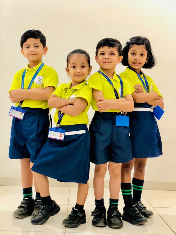 Mount Litera Zee School campus photo 11 of 30 — Wagholi