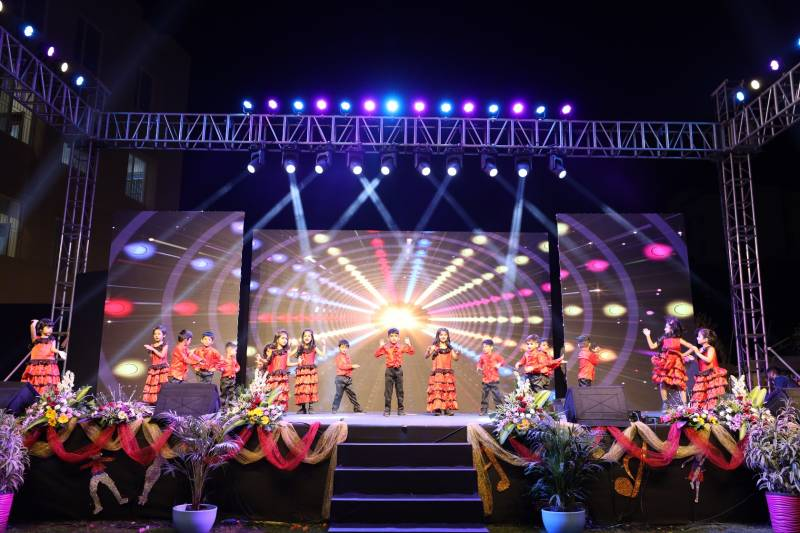 Mount Litera Zee School campus photo 6 of 30 — Wagholi