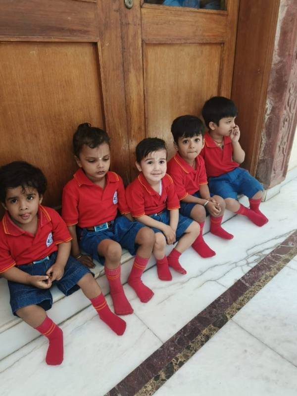 Vagishwari World School campus photo 7 of 10 — Matiala