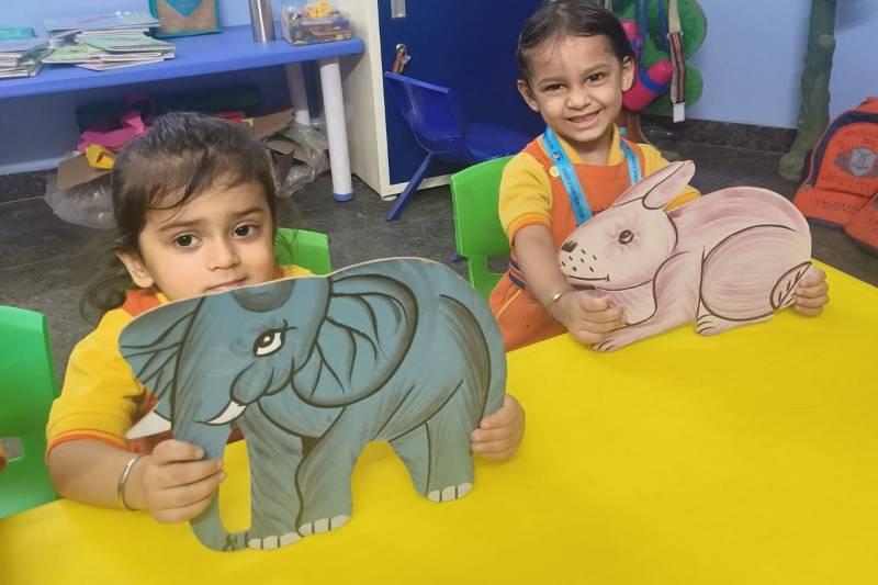 Vagishwari World School campus photo 9 of 10 — Matiala