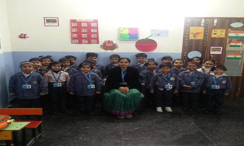 Vagishwari World School campus photo 4 of 10 — Matiala