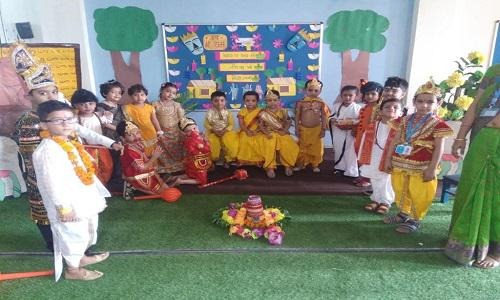 Vagishwari World School campus photo 2 of 10 — Matiala