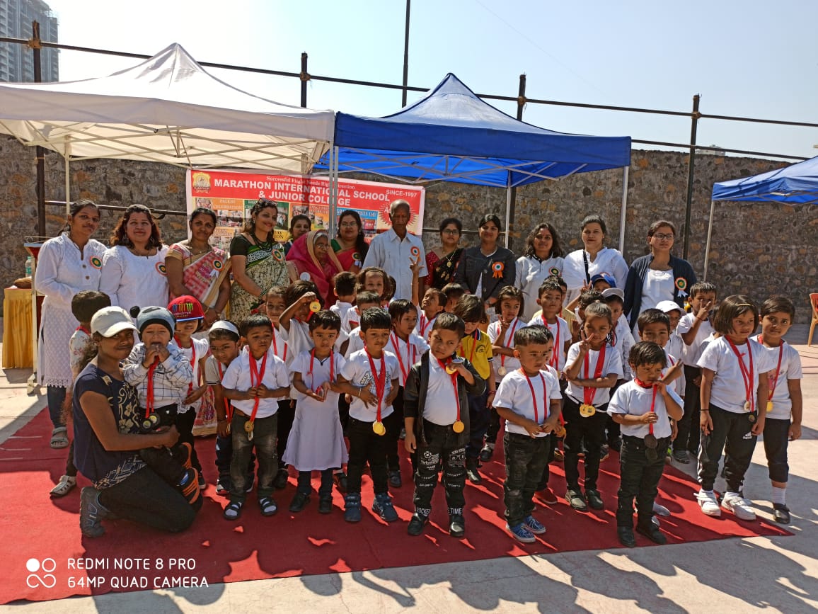 Marathon International School & Jr. College campus photo 11 of 15 — Hadapsar