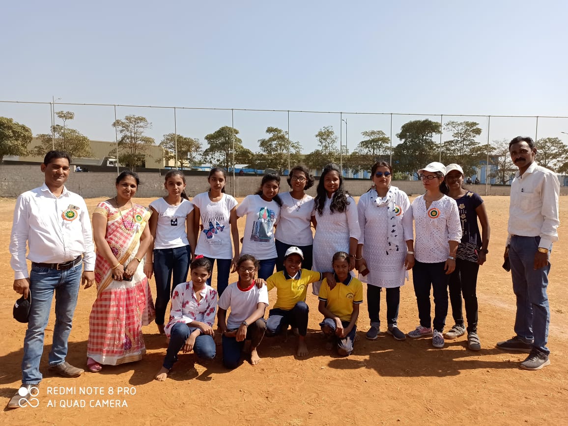 Marathon International School & Jr. College campus photo 12 of 15 — Hadapsar