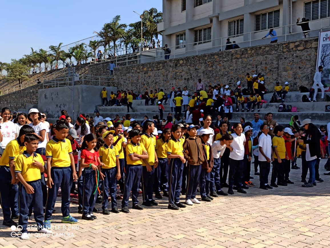 Marathon International School & Jr. College campus photo 14 of 15 — Hadapsar