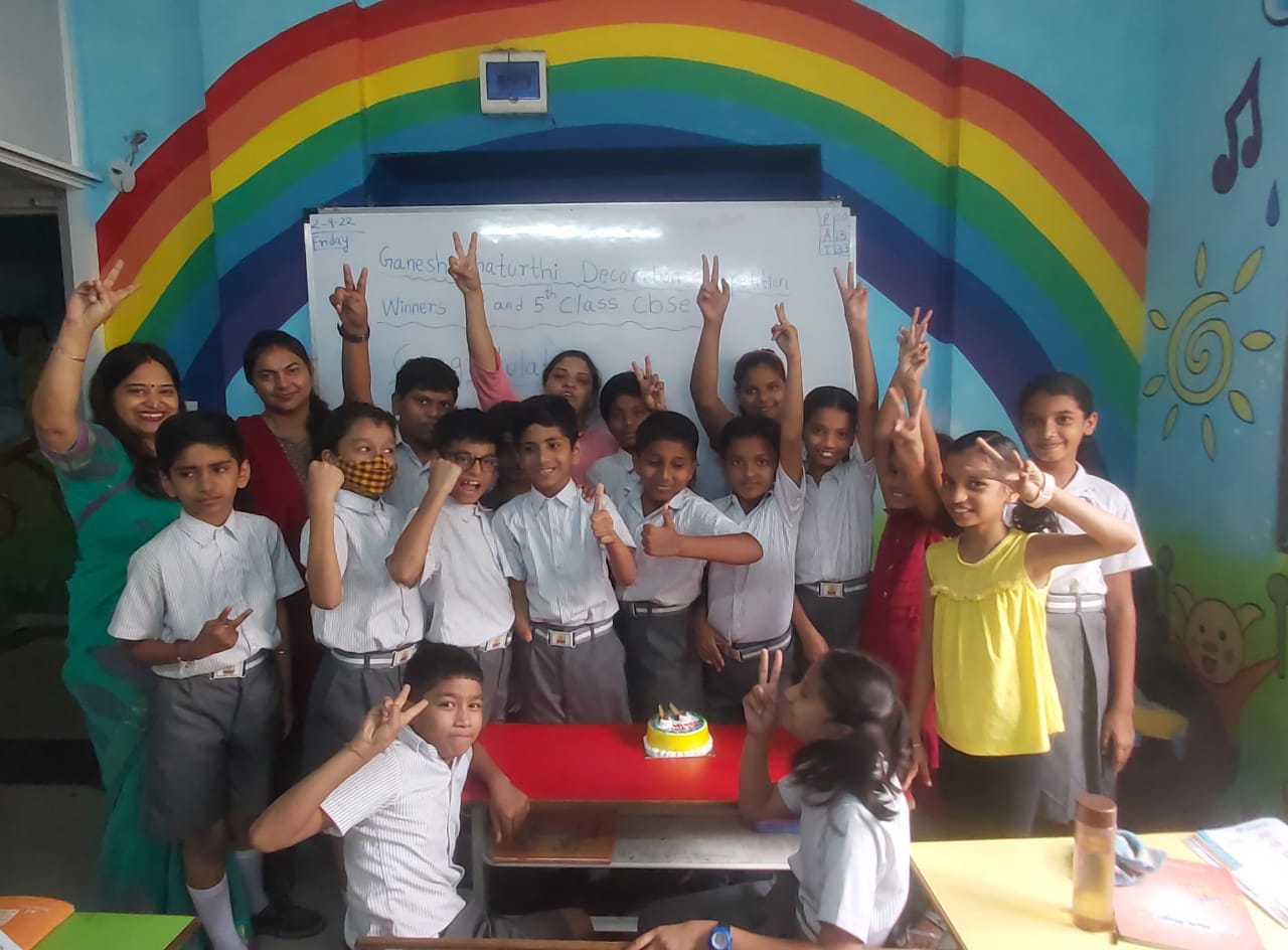 Marathon International School & Jr. College campus photo 9 of 15 — Hadapsar