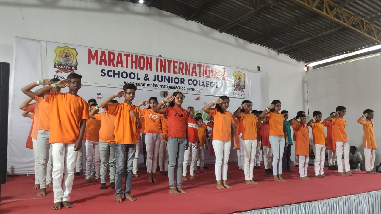 Marathon International School & Jr. College campus photo 8 of 15 — Hadapsar