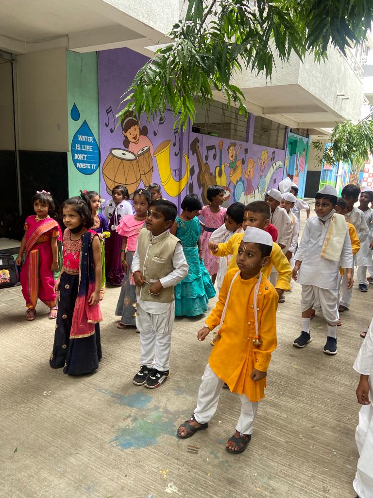 Marathon International School & Jr. College campus photo 3 of 15 — Hadapsar