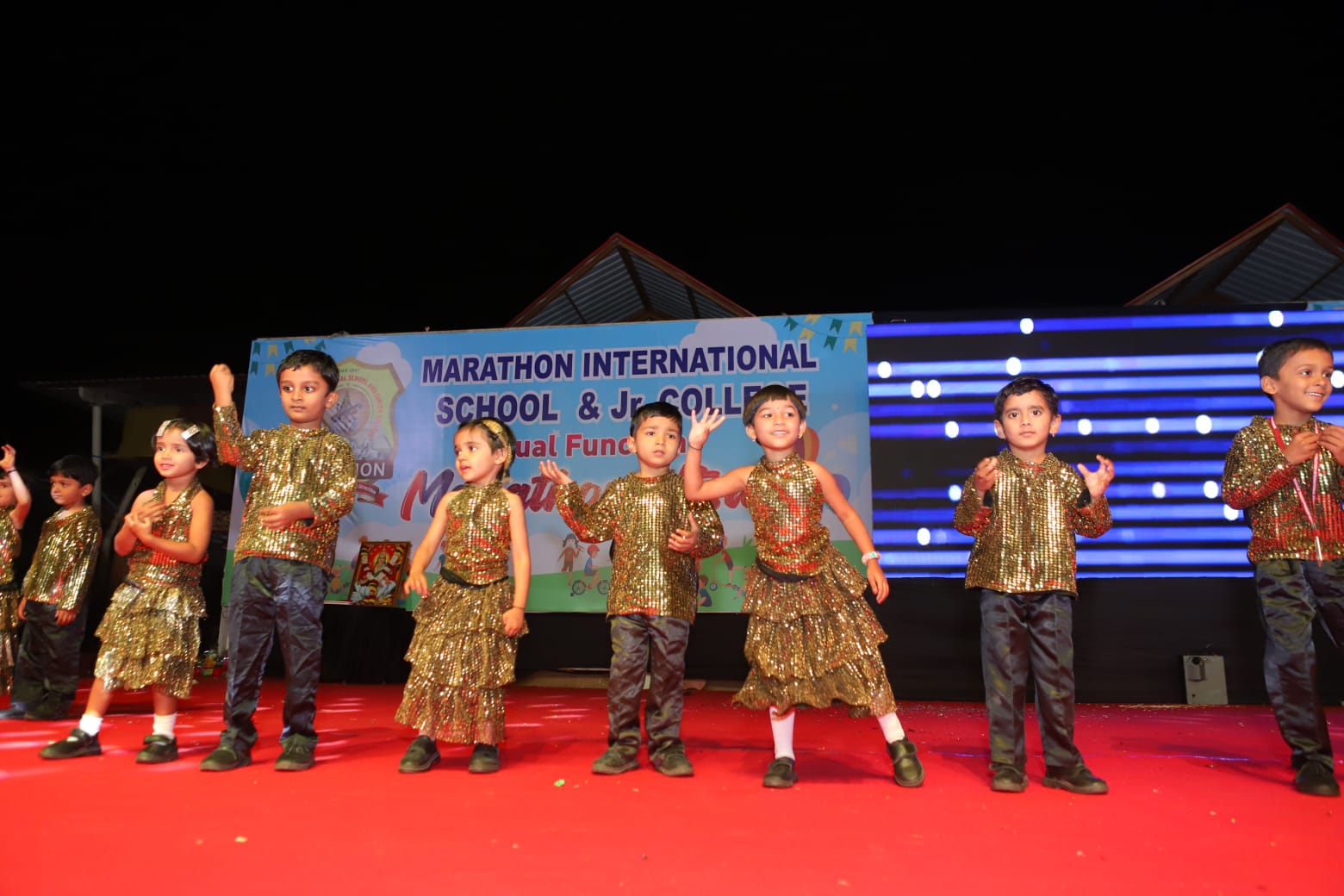 Marathon International School & Jr. College campus photo 2 of 15 — Hadapsar