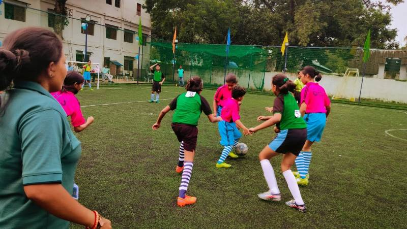 St. Augustine's Day School campus photo 10 of 14 — Barrackpore