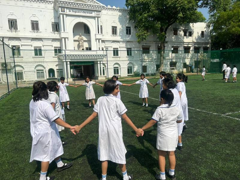 St. Augustine's Day School campus photo 7 of 14 — Barrackpore