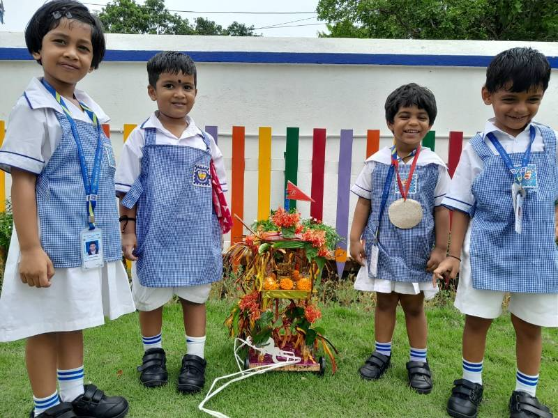 St. Augustine's Day School campus photo 9 of 14 — Barrackpore