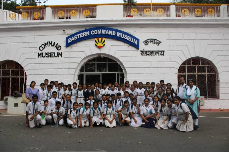St. Augustine's Day School campus photo 11 of 14 — Barrackpore